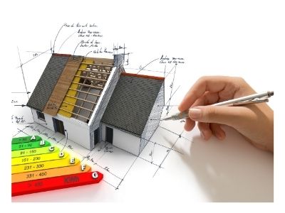 Mejorar la eficiencia energética de una casa